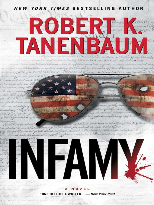 Title details for Infamy by Robert K. Tanenbaum - Available